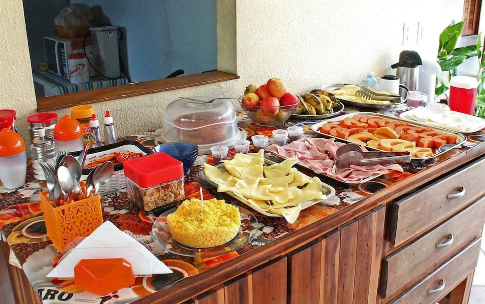 Buffet Foto