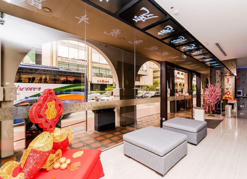 Lobby Foto