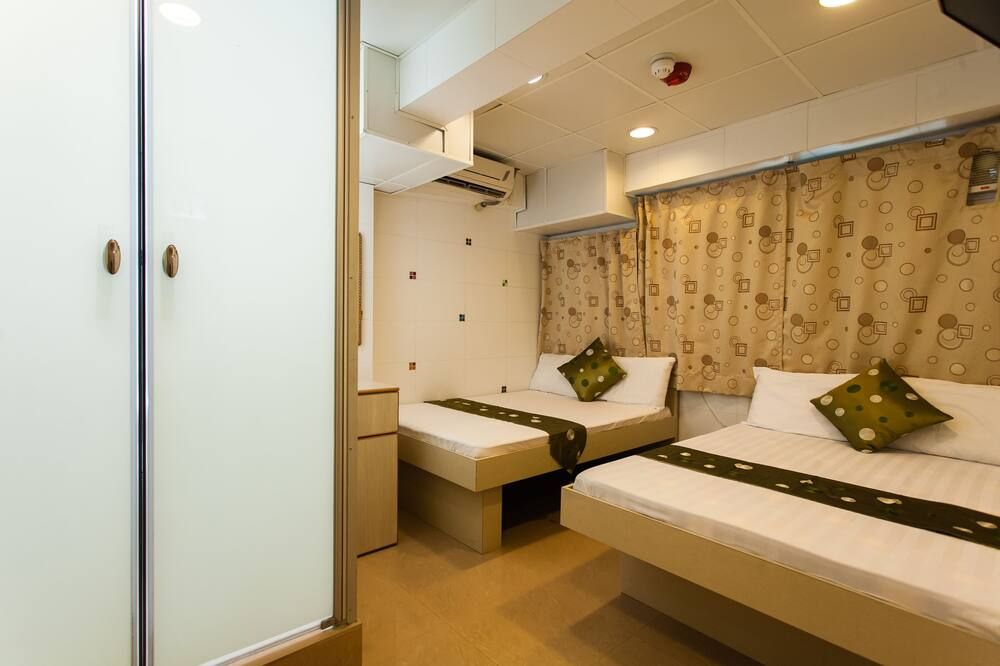 Schlafzimmer