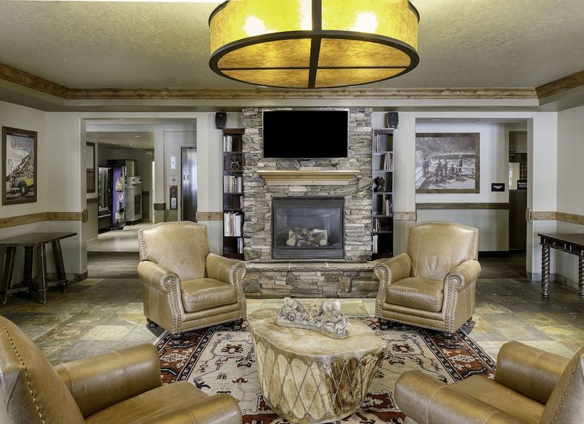 Lobby Foto