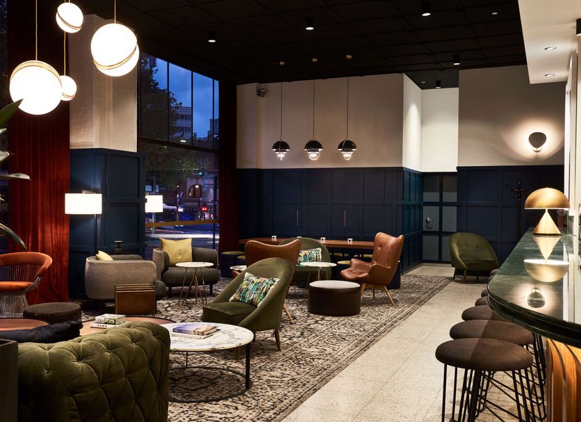 Lounge Foto