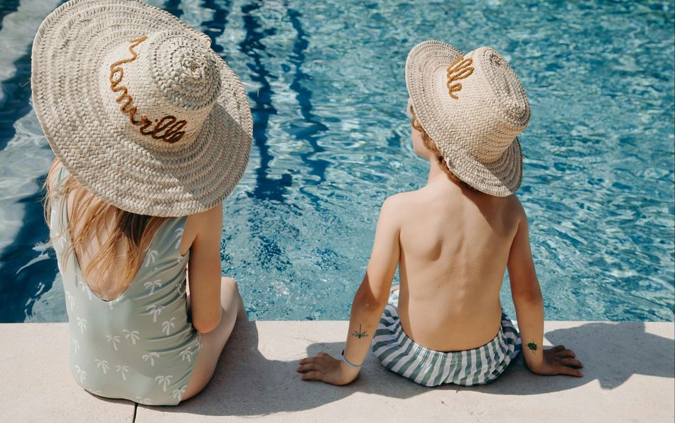 Pool Foto