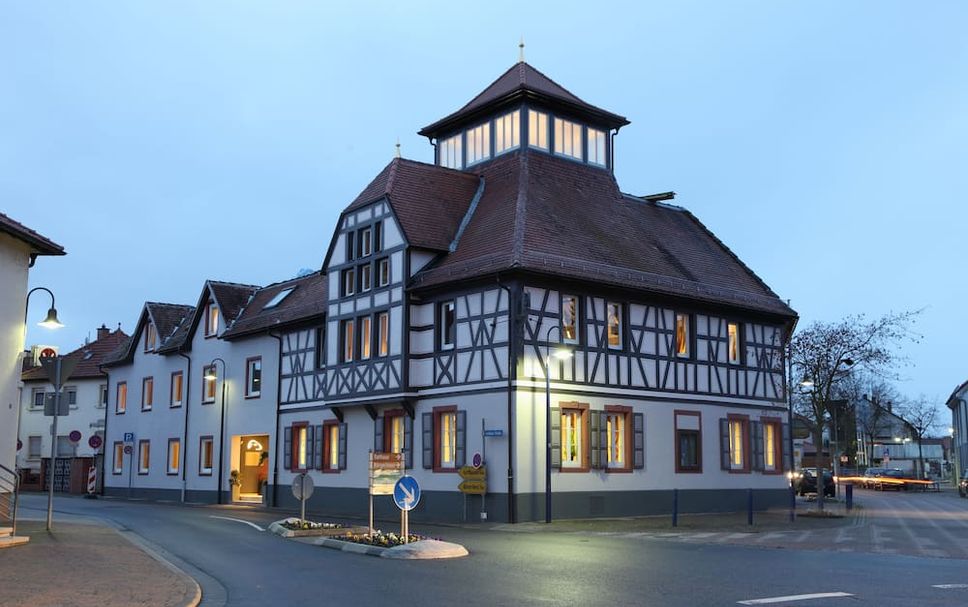 Gebäude Foto