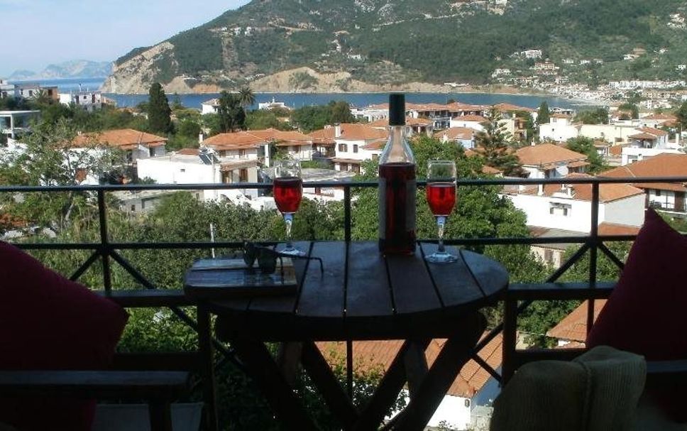 Balkon Foto