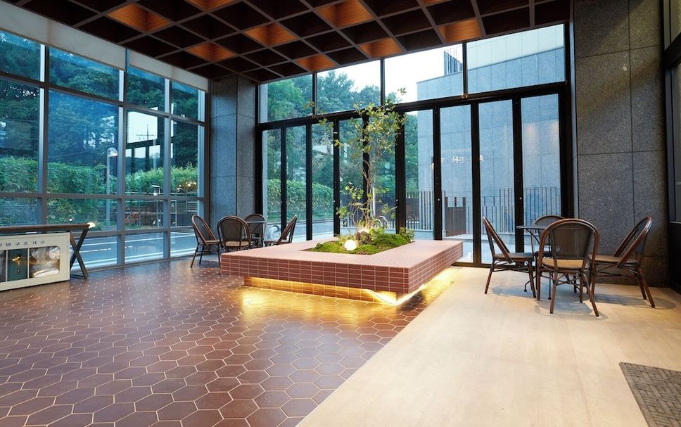 Lobby Foto