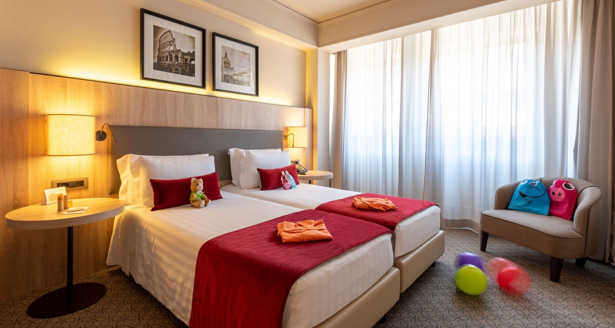 Schlafzimmer