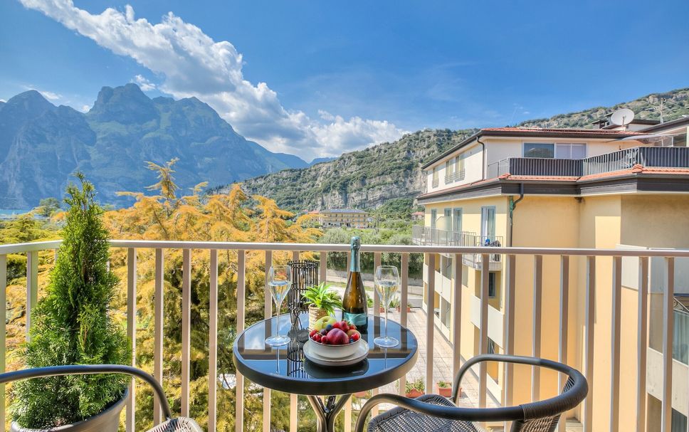 Balkon Foto