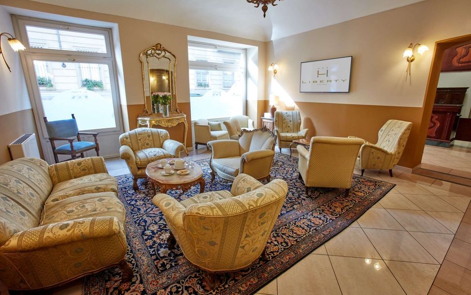 Lounge Foto