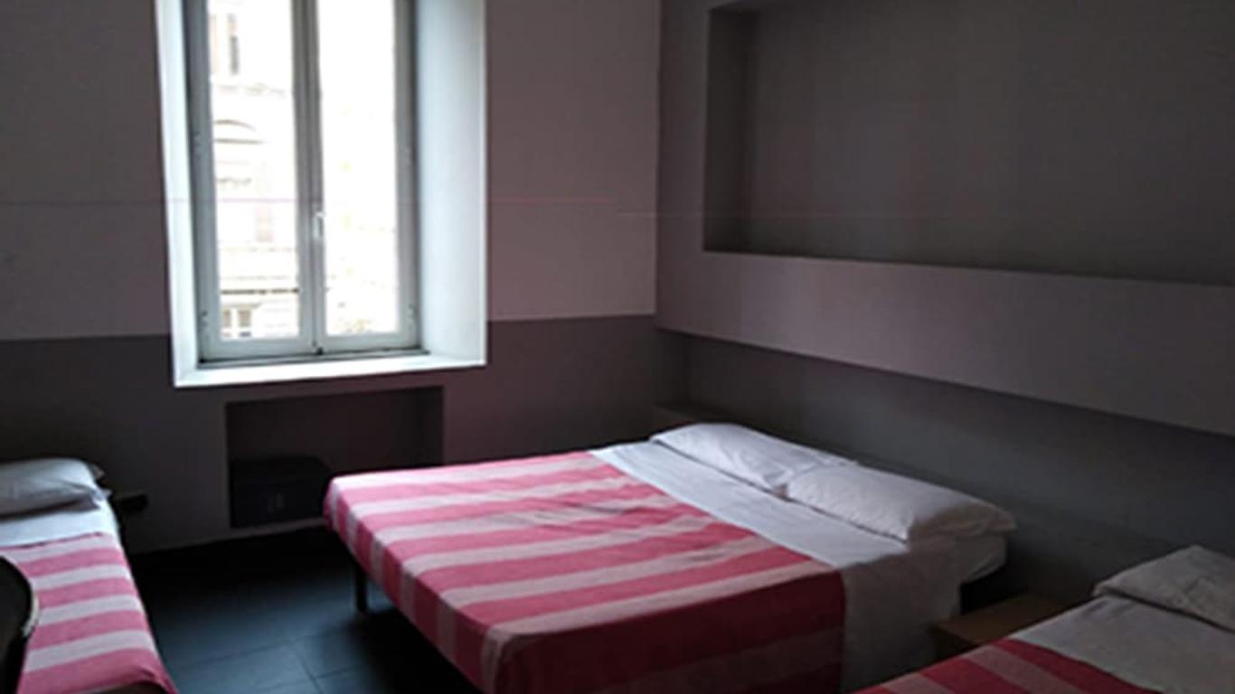 M&J Place Hostel Rome