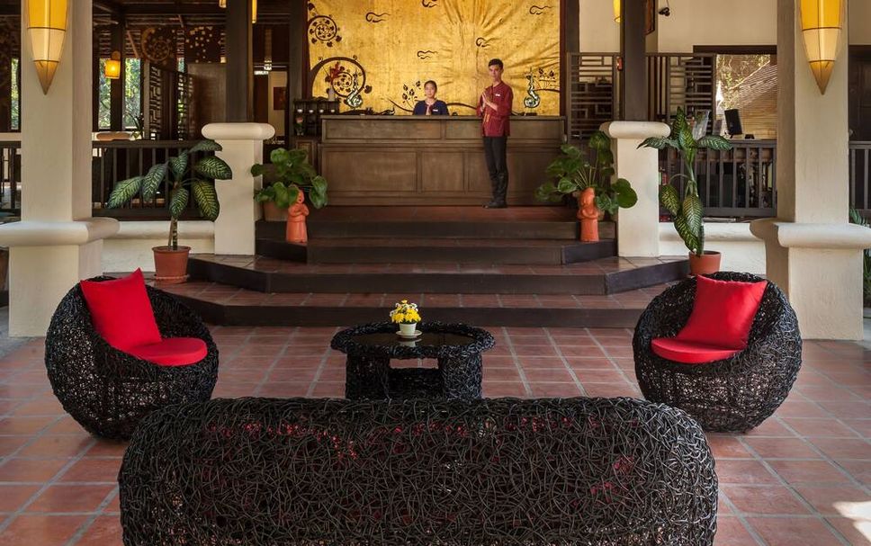 Lobby Foto