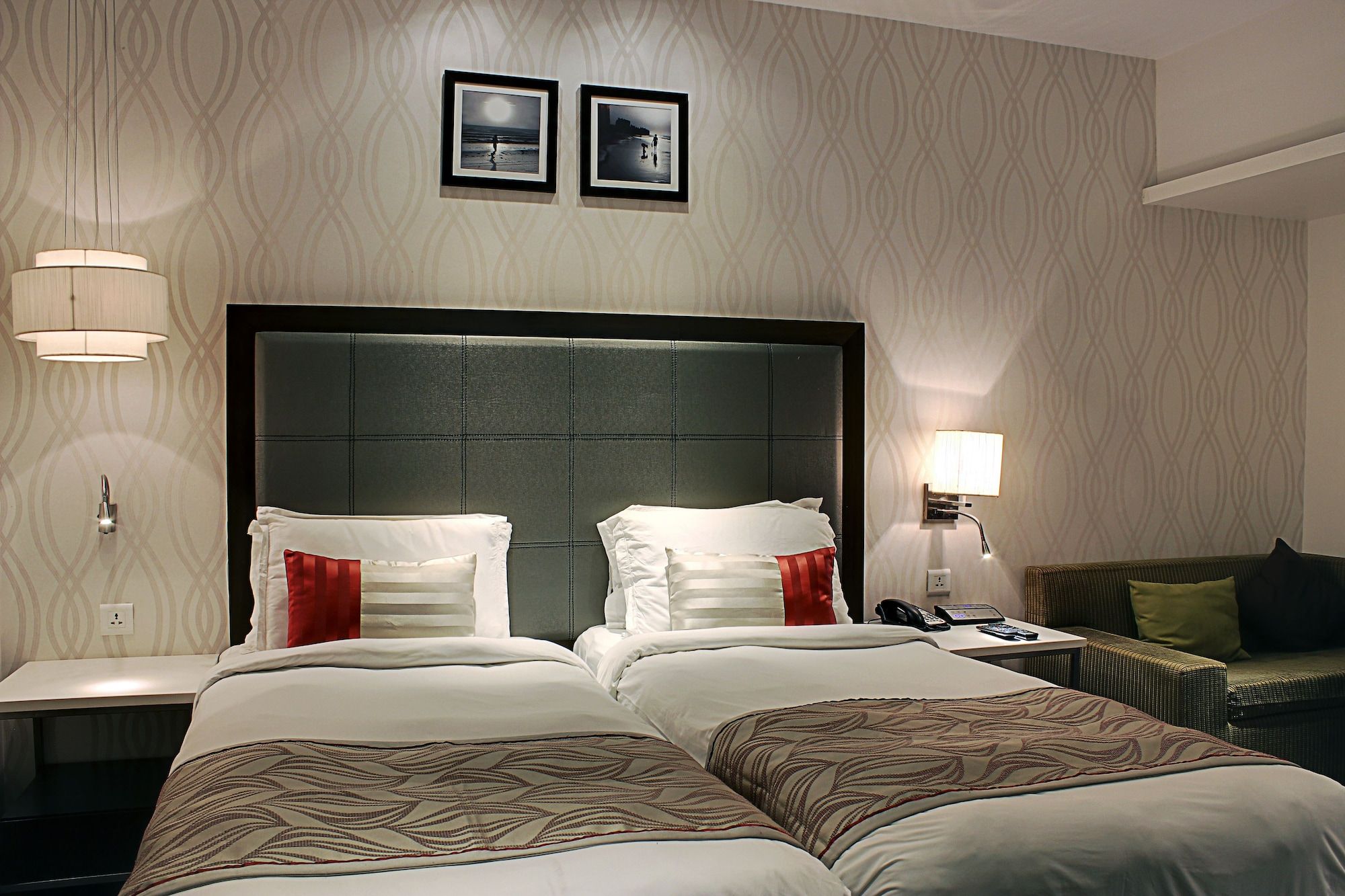 Schlafzimmer
