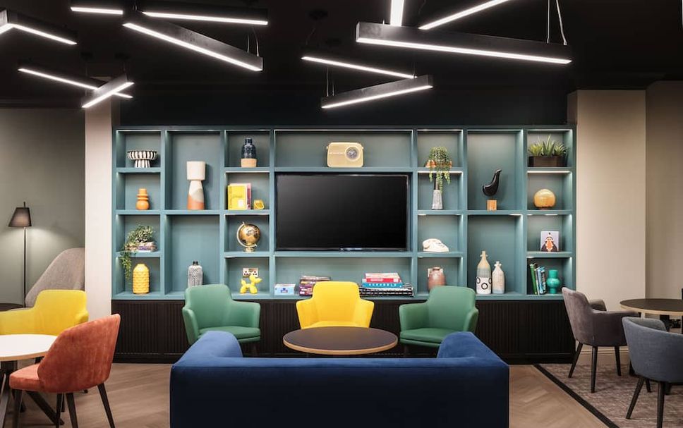 Lounge Foto