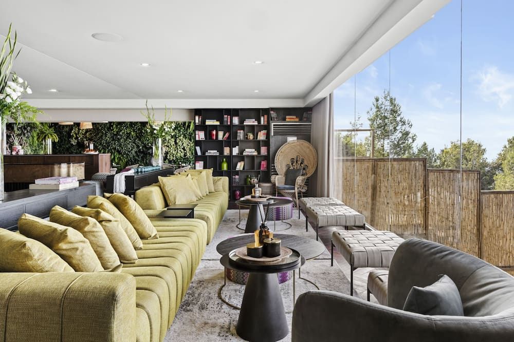 Lounge Foto