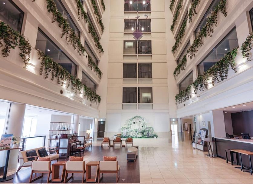 Lobby Foto