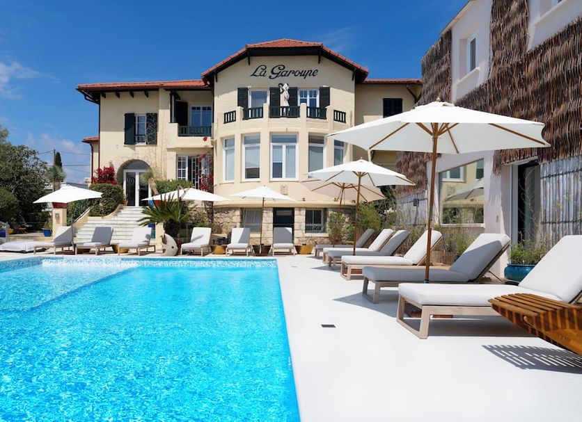 Pool Foto