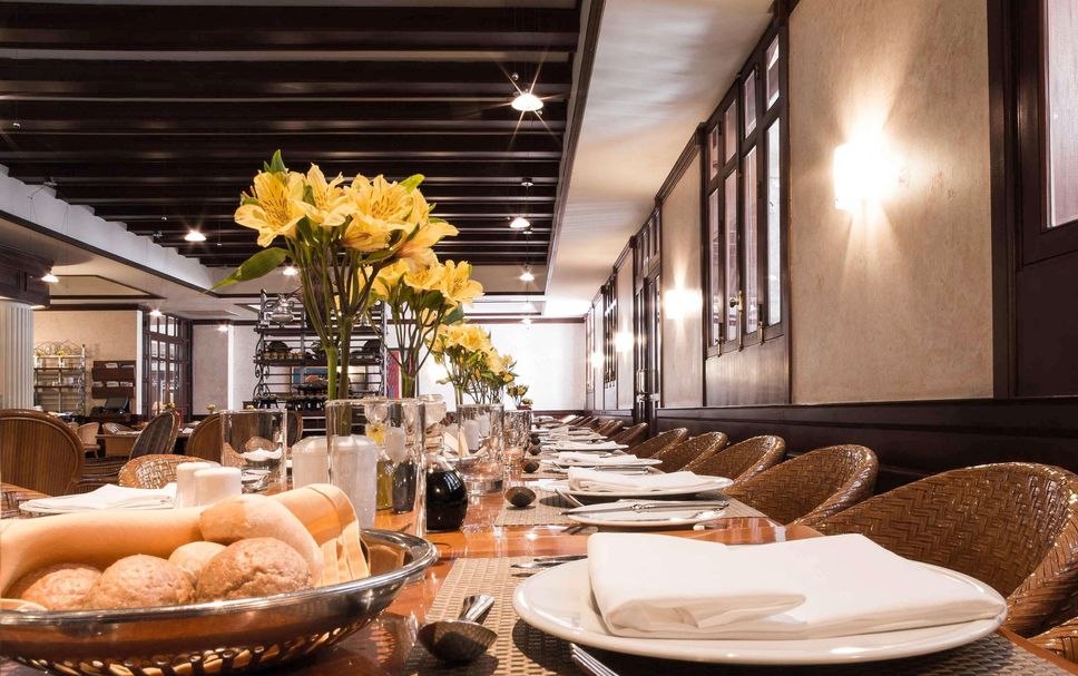 Restaurant Foto