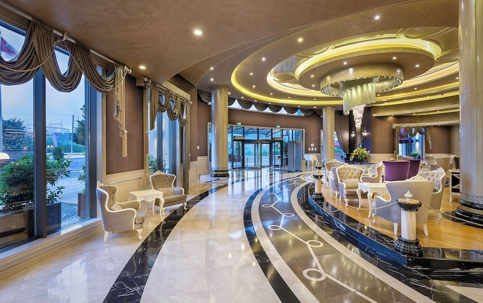 Lobby Foto