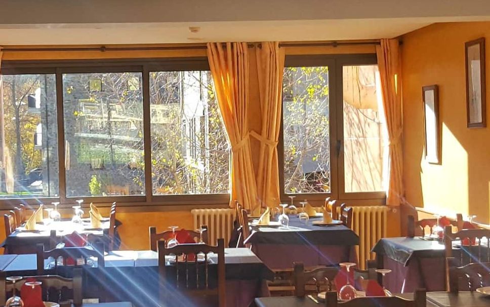 Restaurant Foto