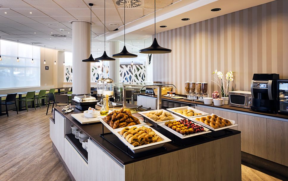 Buffet Foto