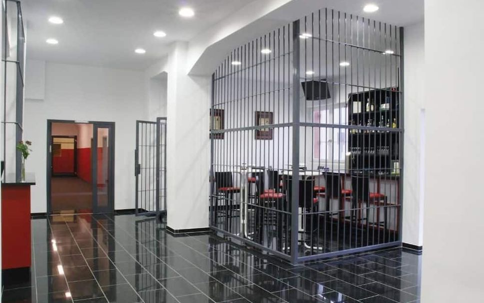 Hotelausstattung Foto