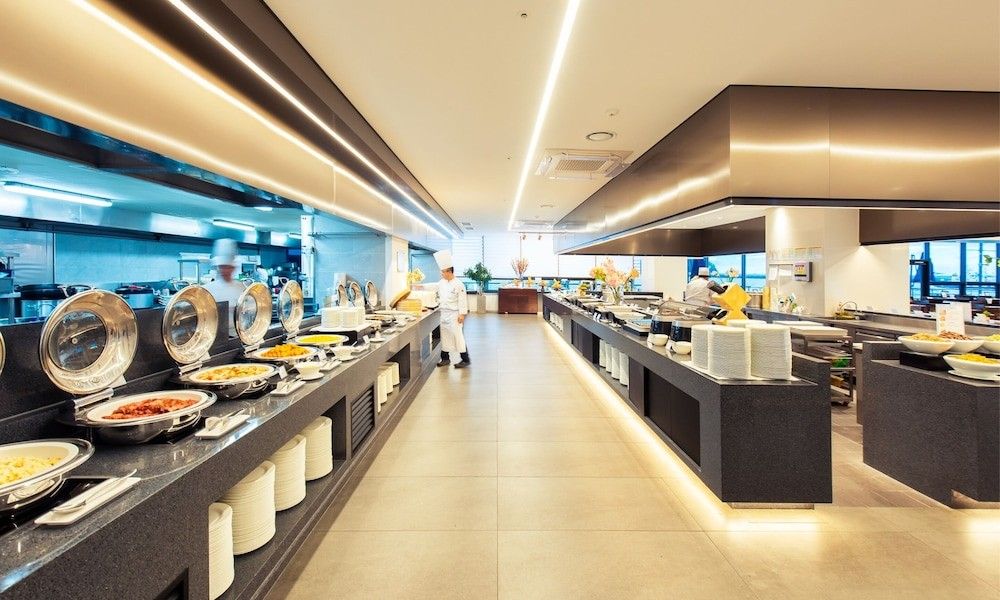Buffet