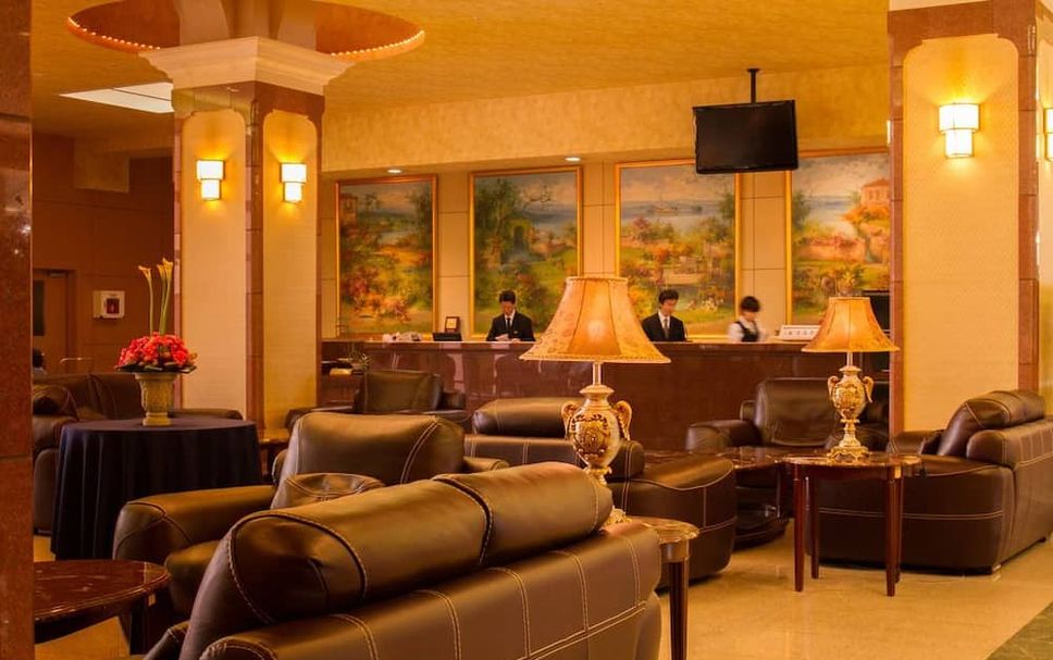 Lounge Foto
