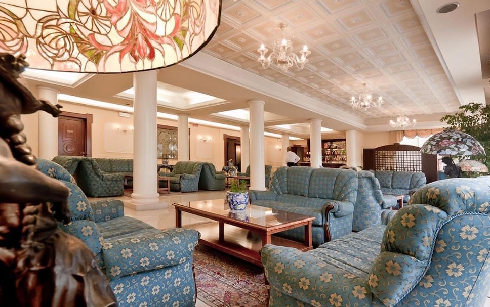 Lobby Foto