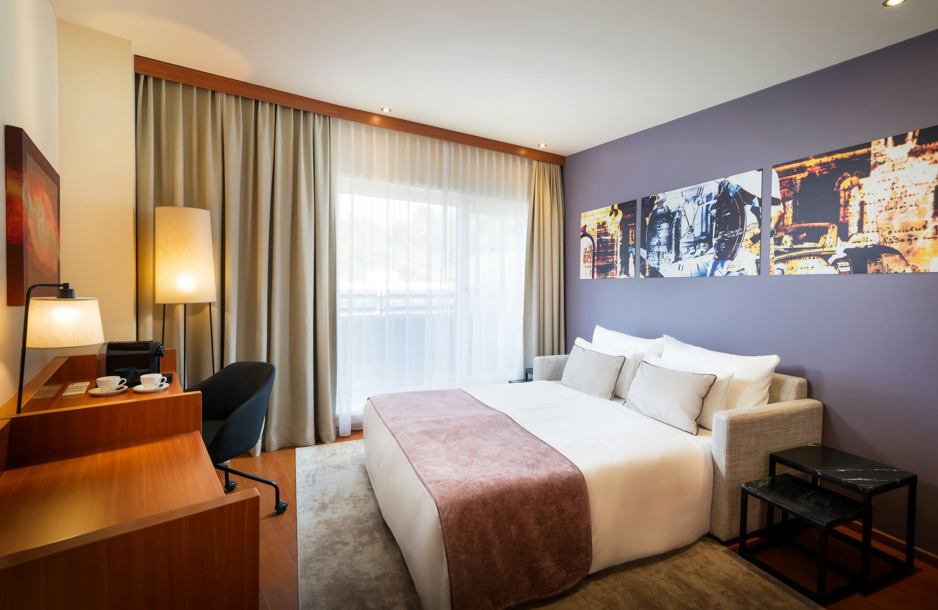 Schlafzimmer