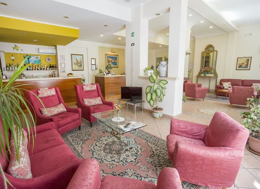 Lobby Foto