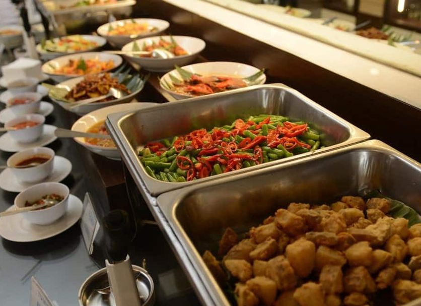 Buffet Foto