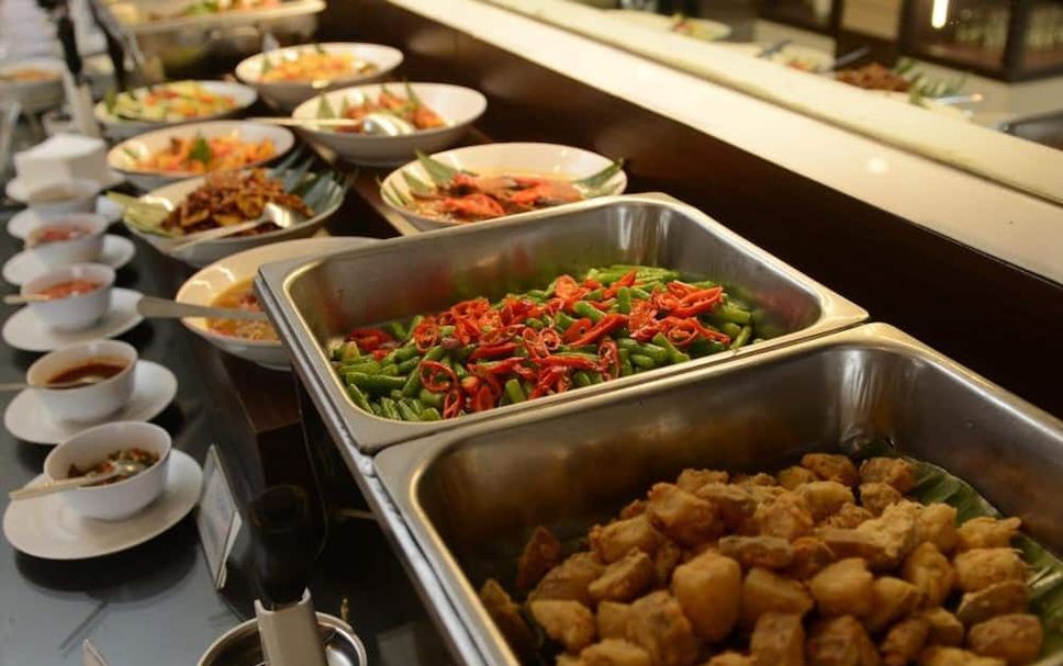 Buffet Foto