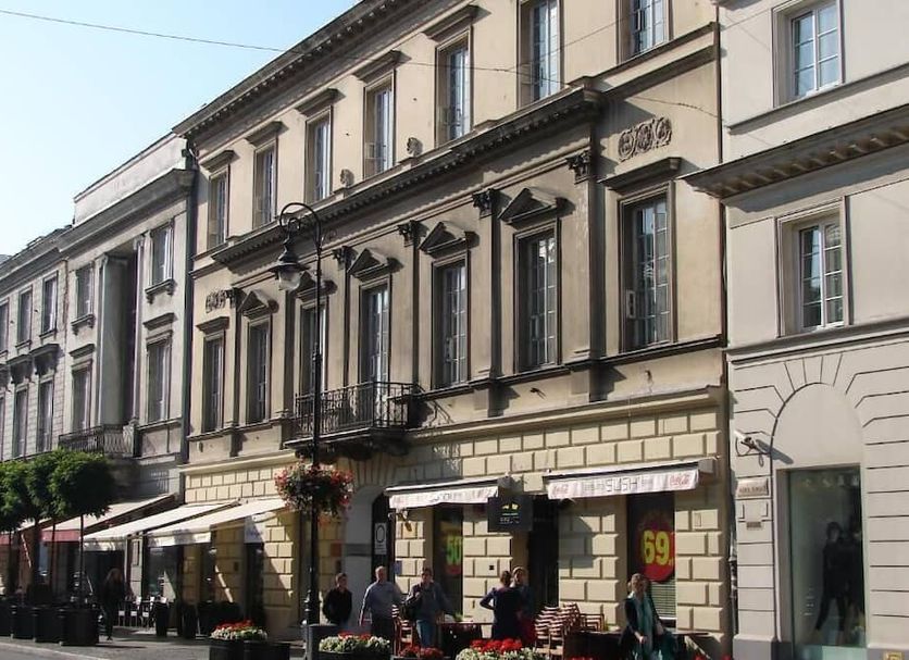 Gebäude Foto