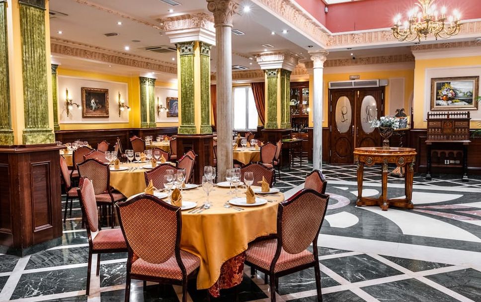 Restaurant Foto