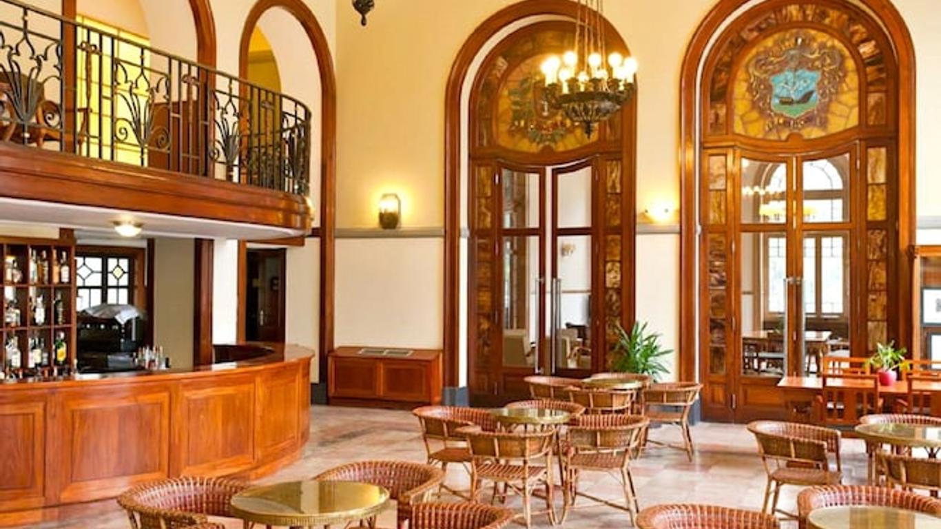 Curia Palace Hotel, Spa & Golf