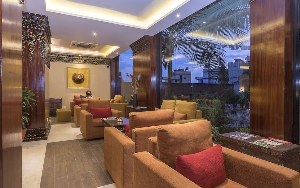 Lounge Foto