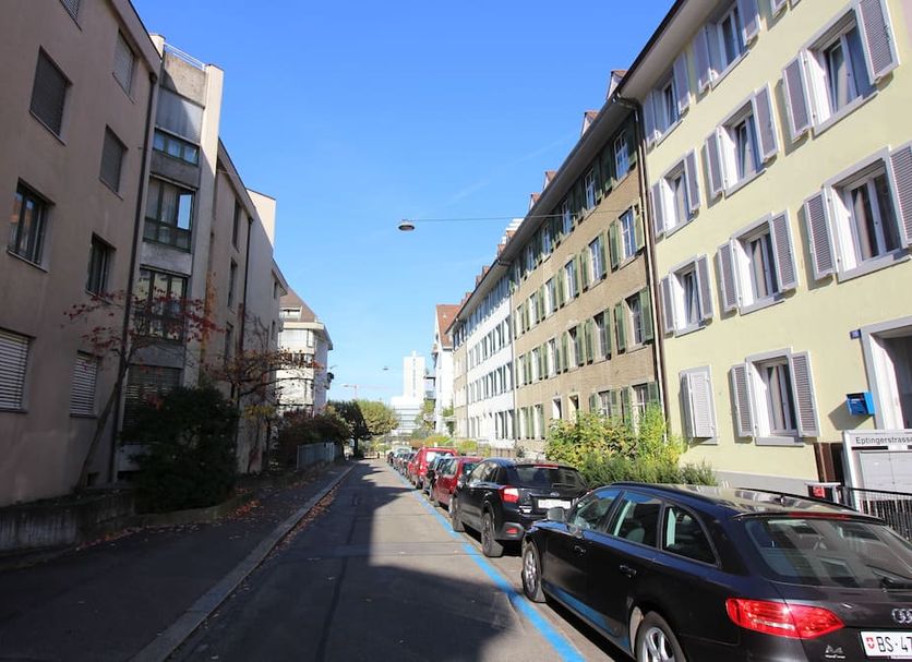 Außenansicht Foto