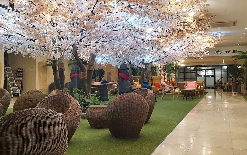 Lobby Foto