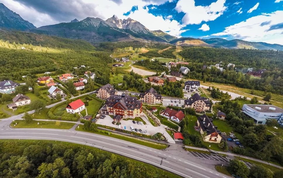 Außenansicht Foto