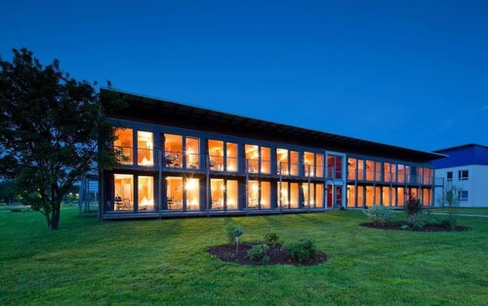 Gebäude Foto