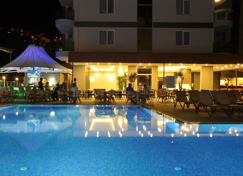 Pool Foto