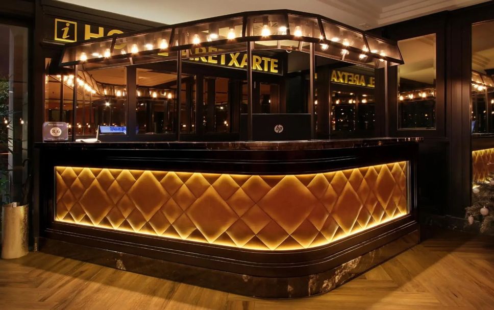 Bar Foto