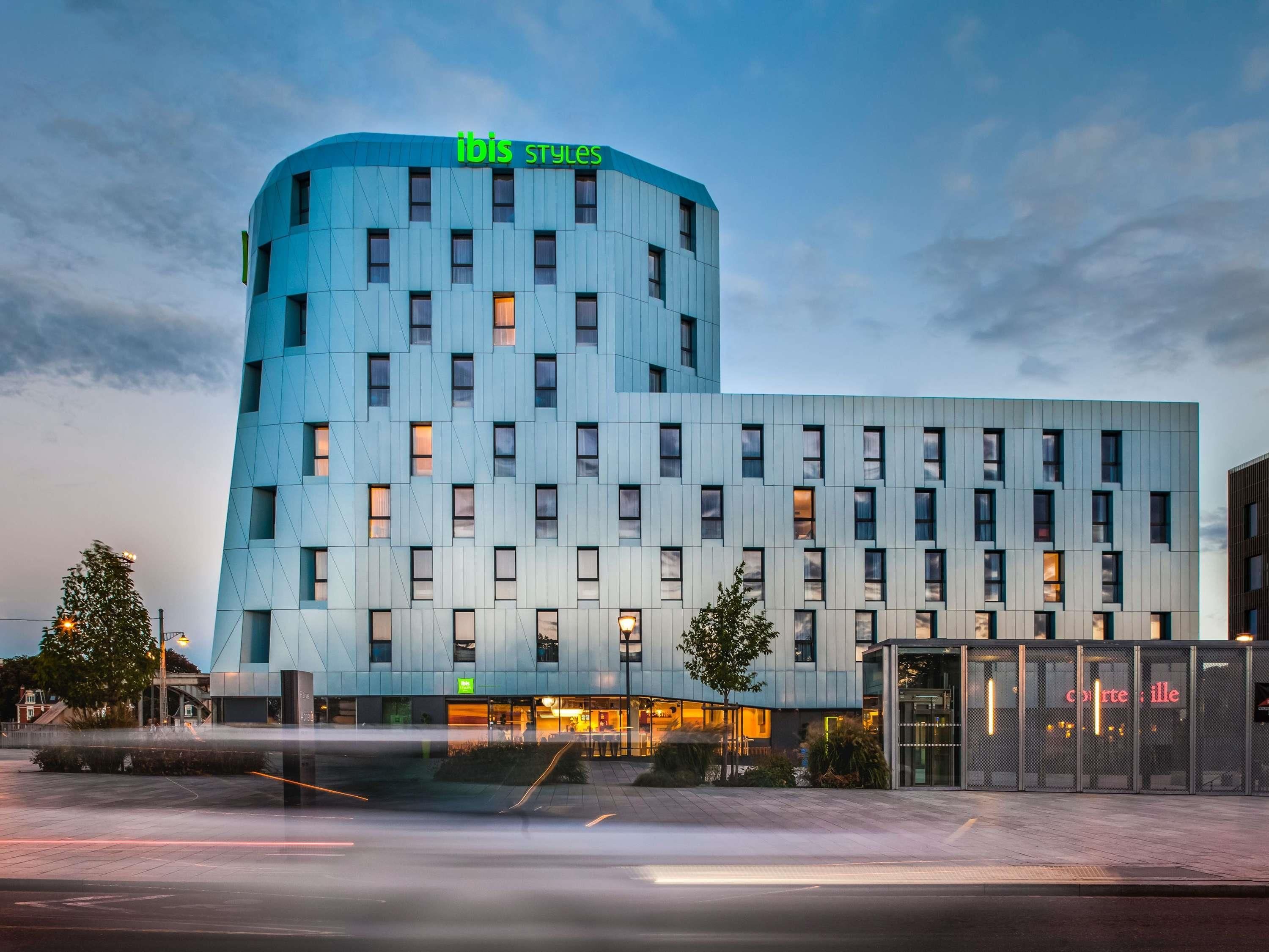 Gebäude Foto