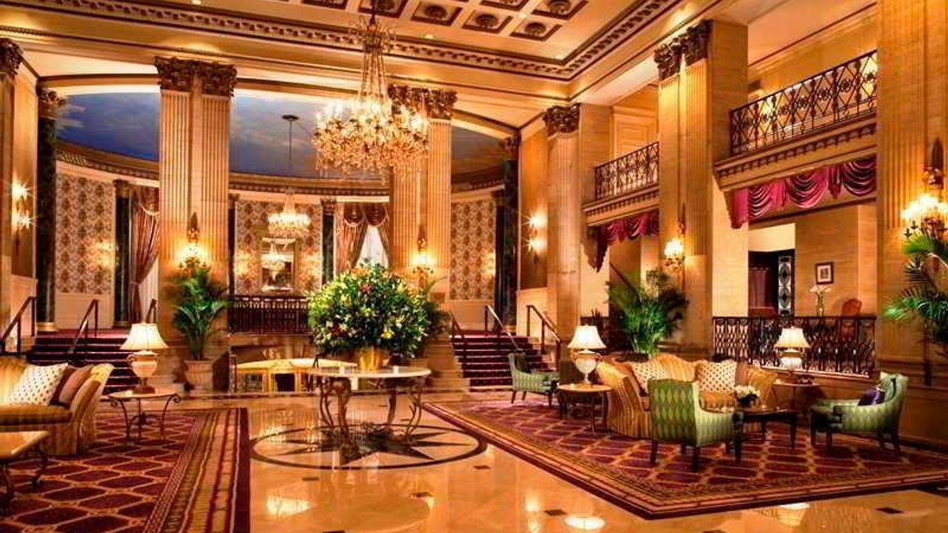 The Roosevelt Hotel