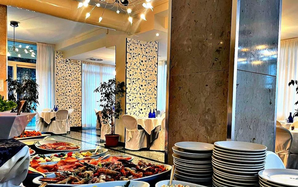 Buffet Foto