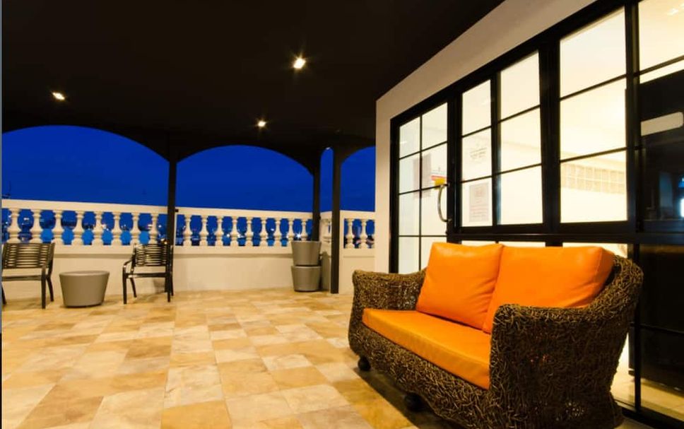 Balkon Foto