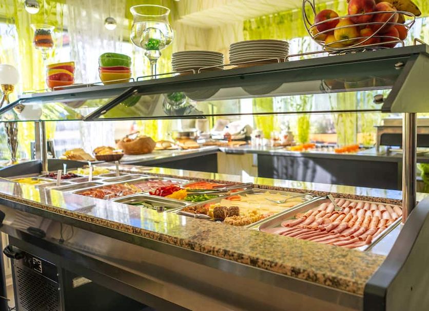 Buffet Foto