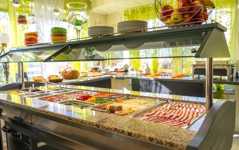 Buffet Foto