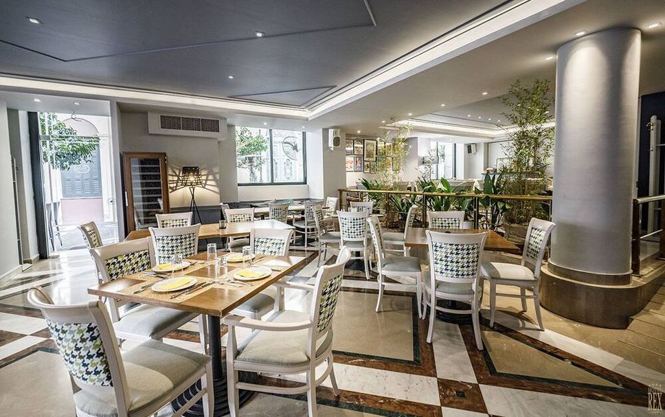 Restaurant Foto