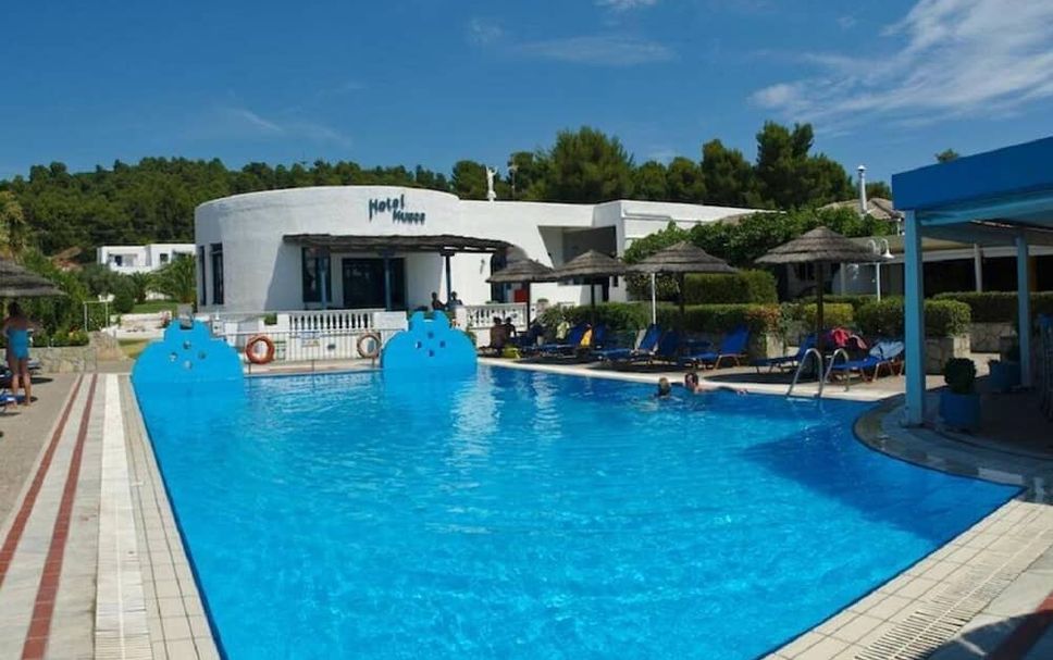 Pool Foto
