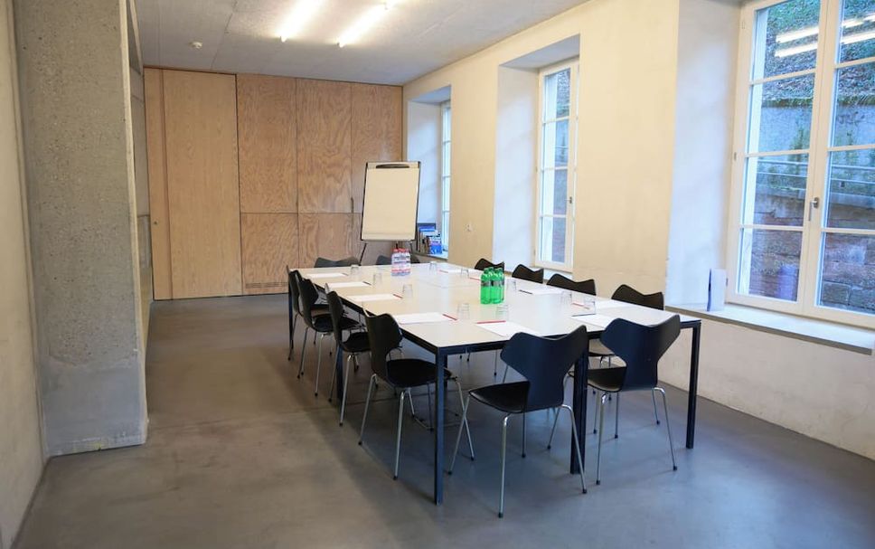 Konferenzraum Foto